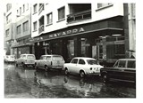 <div class=lightGallery-captions><p>Fotografía de la fachada de la sede de Pamplona en la calle Leyre</p><p></p><h4>Material cedido por 021 - MUTUA NAVARRA</h4><span>1968</span></div>